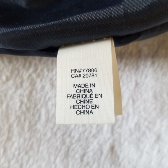 Tommy Hilfiger Monogram Faux Leather Tote - Picture 12 of 14